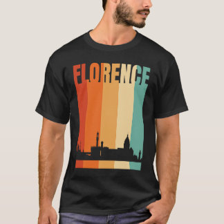 Florence Skyline T-Shirt