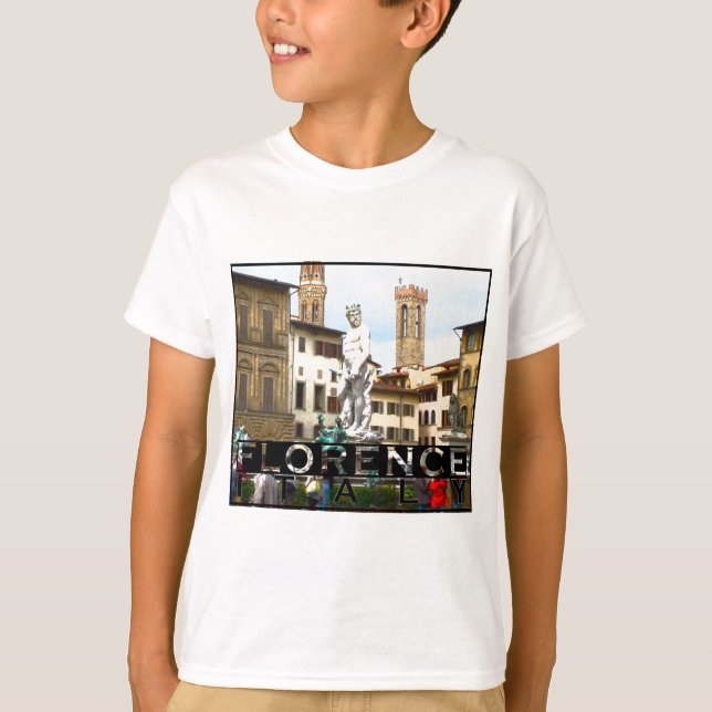 Florence T-Shirt (Front)