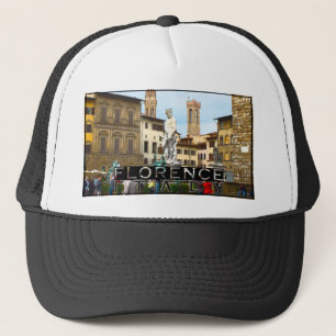 Florence Trucker Hat