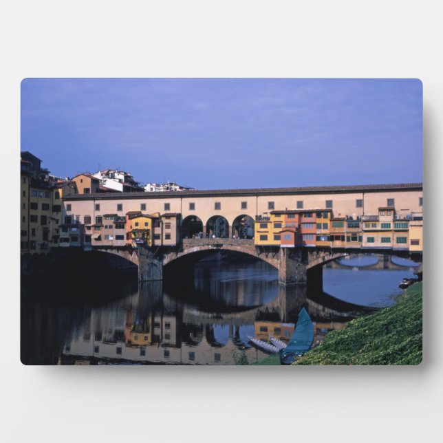 Florence Tuscany Italy Plaque (Front)