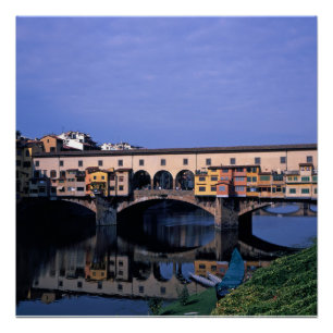 Florence Tuscany Italy Poster