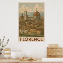 Florence Vintage Travel