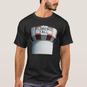 Florence Y'all Famous Water Tower T-shirt