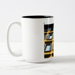 Florence — Yellow Shutters Mug