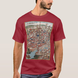 Florencia 1493 Italy Men's T Shirt