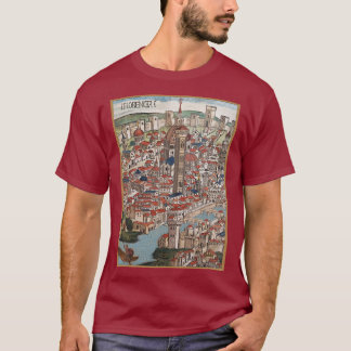 Florencia 1493 Italy Men's T Shirt