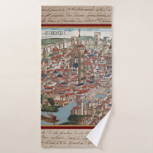 Florencia Colore 1493 Bath Towel