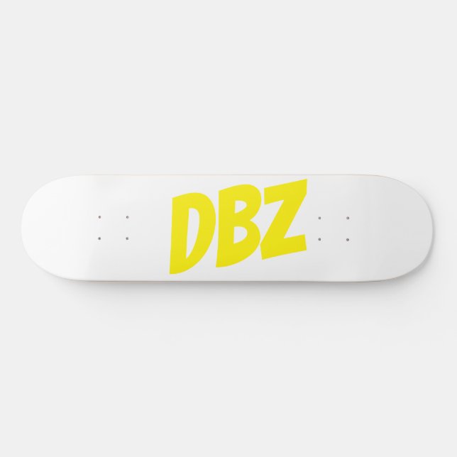 FLORENT NICO SKATEBOARD (Horz)