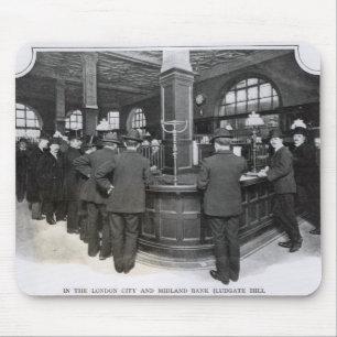 Florentine Bank Mouse Mat