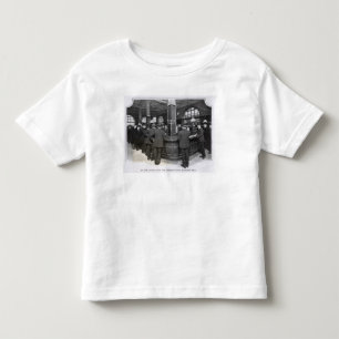 Florentine Bank Toddler T-Shirt