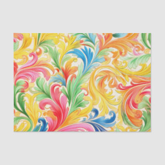 FLORENTINE decoupage paper