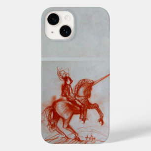 FLORENTINE  KNIGHT ON HORSEBACK Case-Mate iPhone 14 CASE