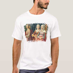 Florentine Ladies, from the Birth of St. John the T-Shirt