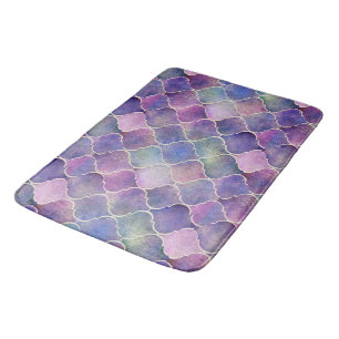 Florentine Tiles Bath Mat