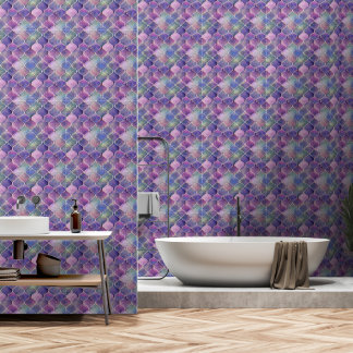 Florentine Tiles Wallpaper