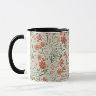 Flores 3 mug