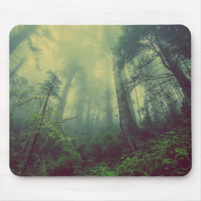 floresta mouse mat (Front)