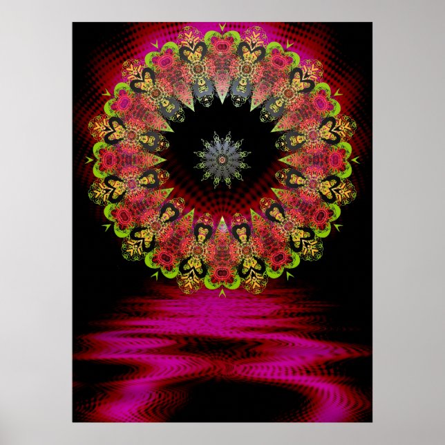 floretiana Poster (Front)