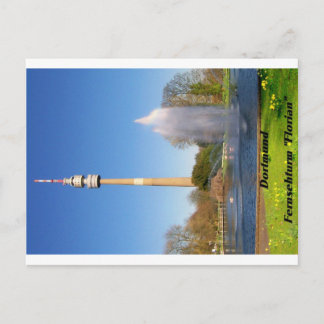 Florian Dortmund Postcard