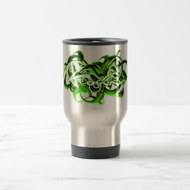 Florian Travel Mug (Center)
