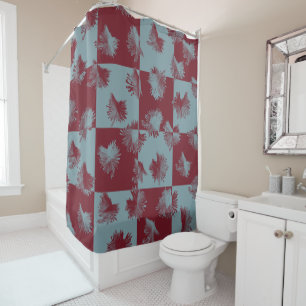 Floriana XIX Shower Curtain