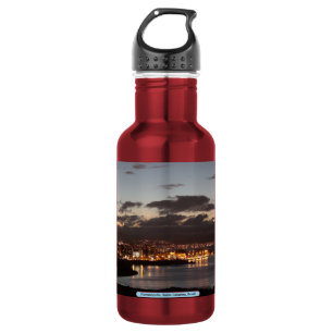 Florianópolis, Santa Catarina, Brazil 532 Ml Water Bottle