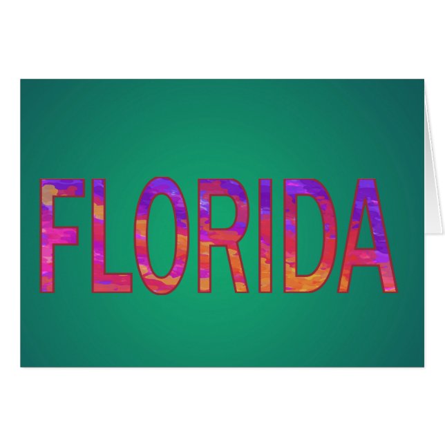 Florida (Front Horizontal)