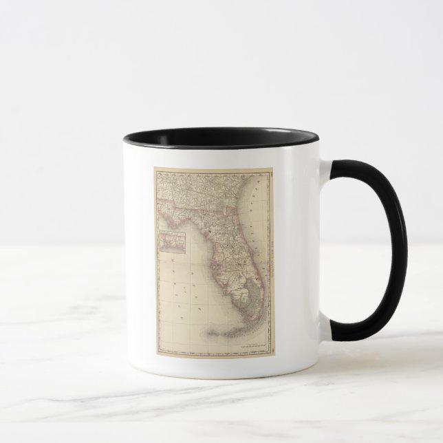 Florida 10 mug (Right)