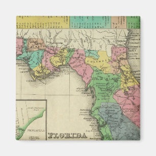Florida 11 magnet