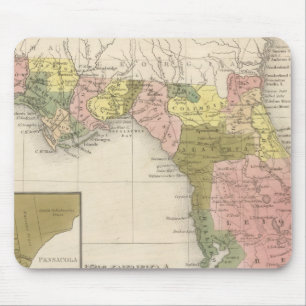 Florida 12 mouse mat
