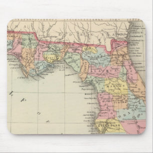 Florida 13 mouse mat