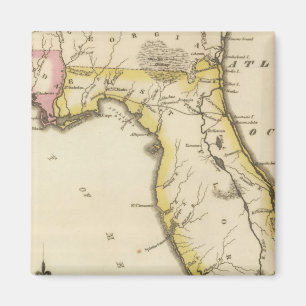 Florida 15 magnet
