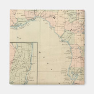 Florida 2 magnet