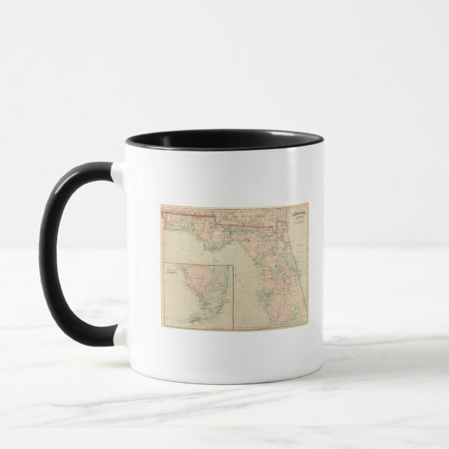 Florida 2 mug (Left)