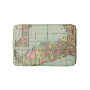 Florida 4 bath mat