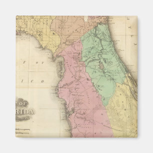 Florida 4 magnet