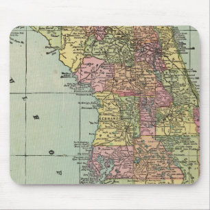 Florida 5 mouse mat