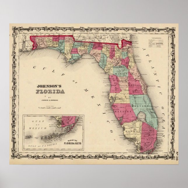 Florida 6 poster (Front)