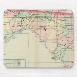 Florida 8 mouse mat
