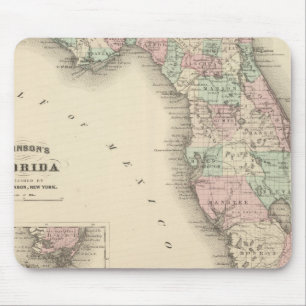 Florida 9 mouse mat
