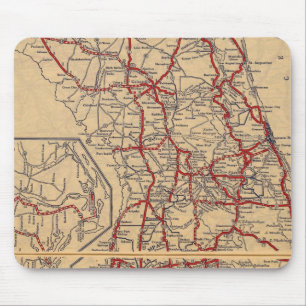 Florida 9 mouse mat
