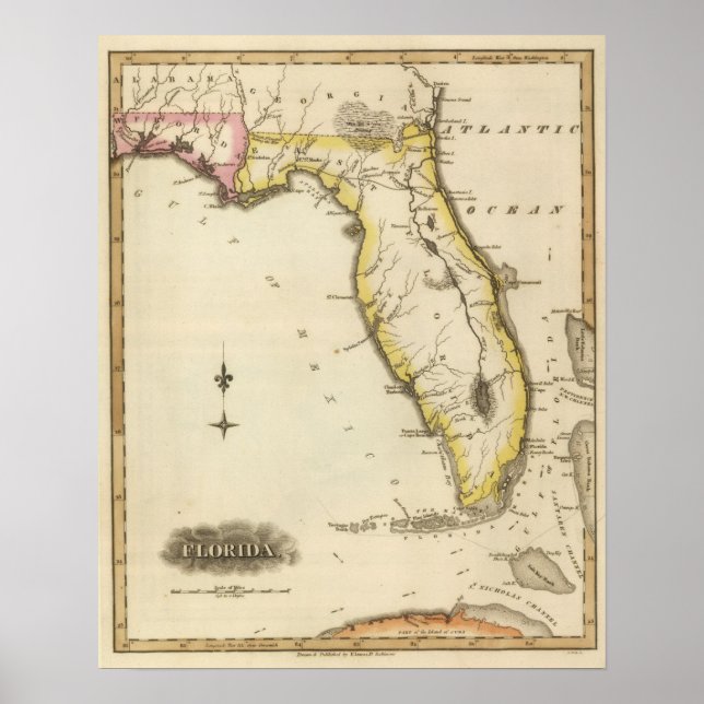 Florida 9 poster (Front)