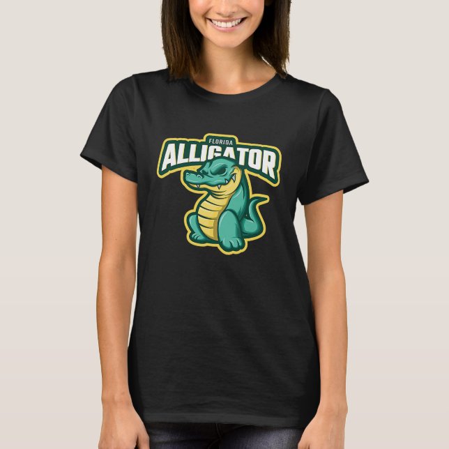 Florida Alligator T-Shirt (Front)
