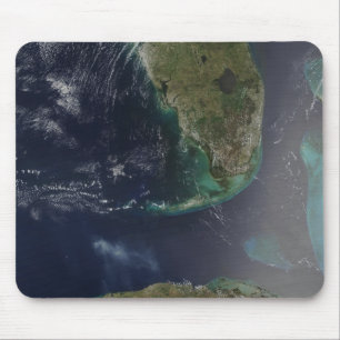 Florida and Cuba Mouse Mat