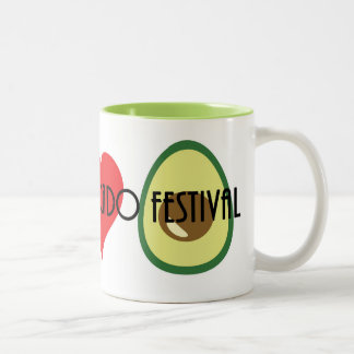 Florida Avocado Festival Mug