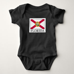Florida Baby Bodysuit