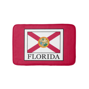 Florida Bath Mat