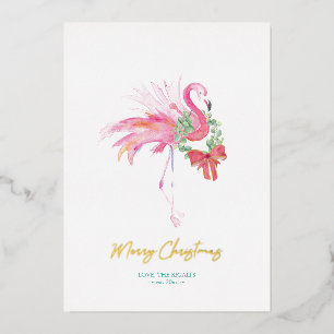 Florida Beach Christmas Cards