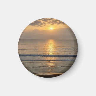 Florida Beach Coaster Magnet