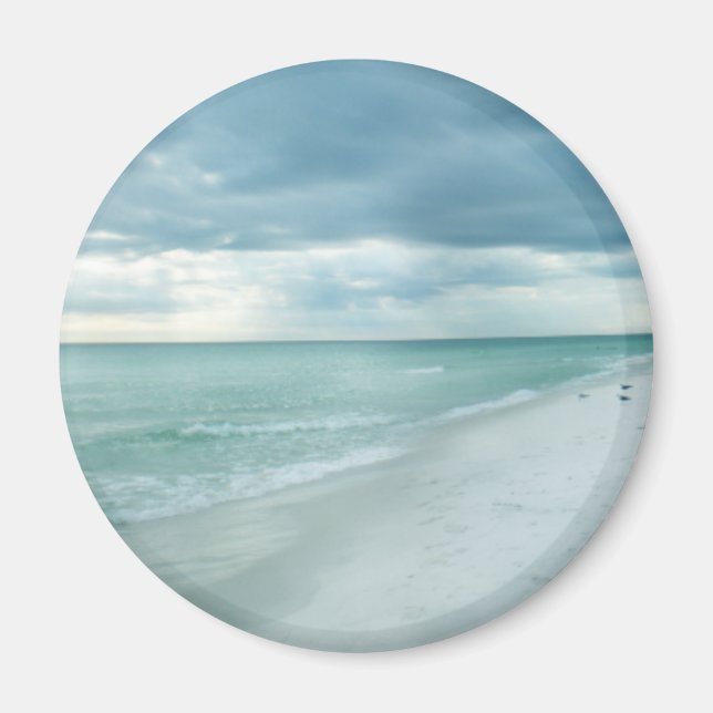 Florida Beach Magnet (Front)